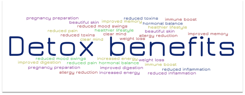 Detox and Complete Wellness Program