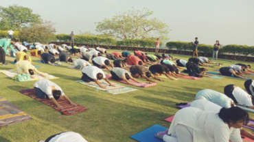 yoga and meditation in udaipur